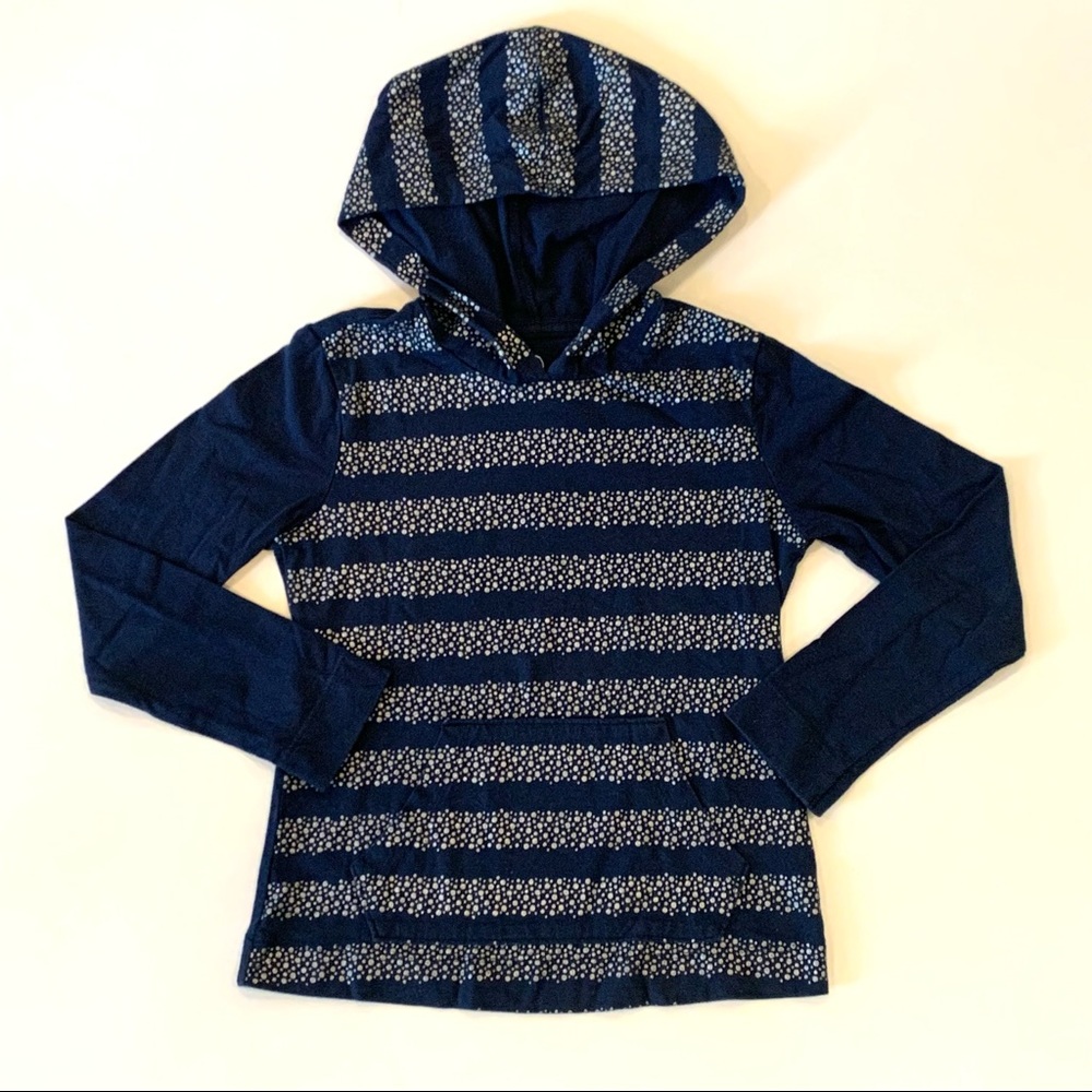 Lands’ End Hooded Top